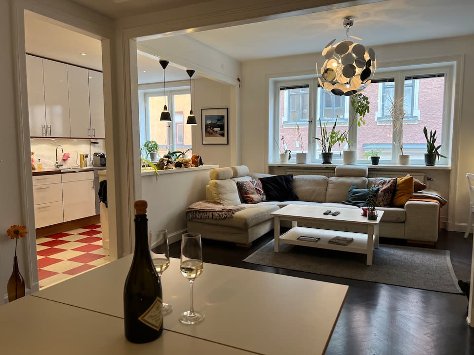 Stockholm Apartment Vacation Rentals | Airbnb