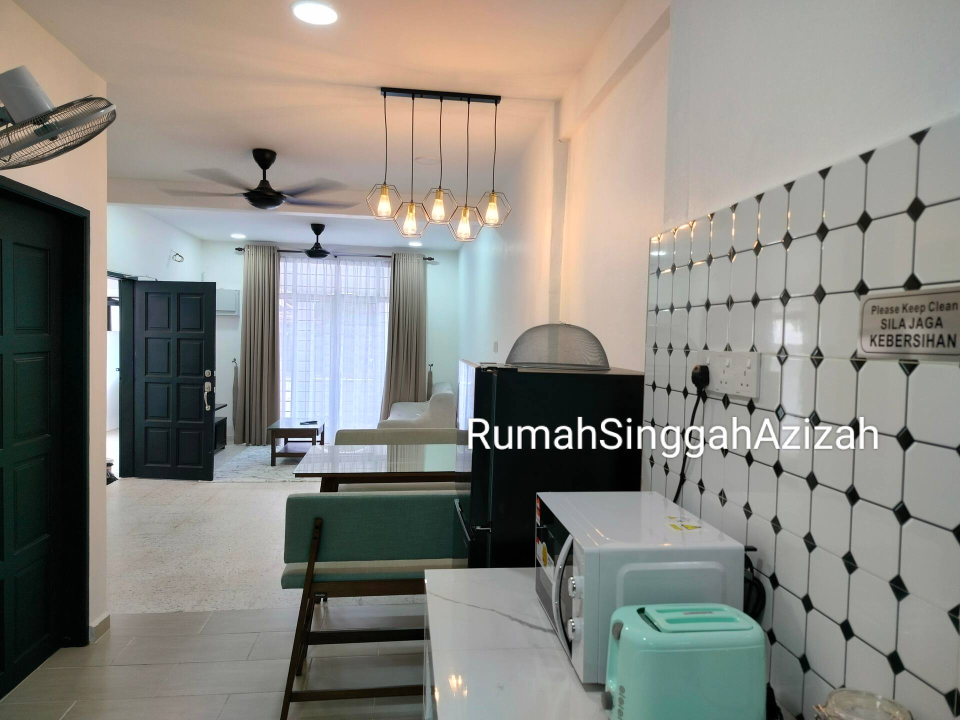 Homestay in Kota Bharu