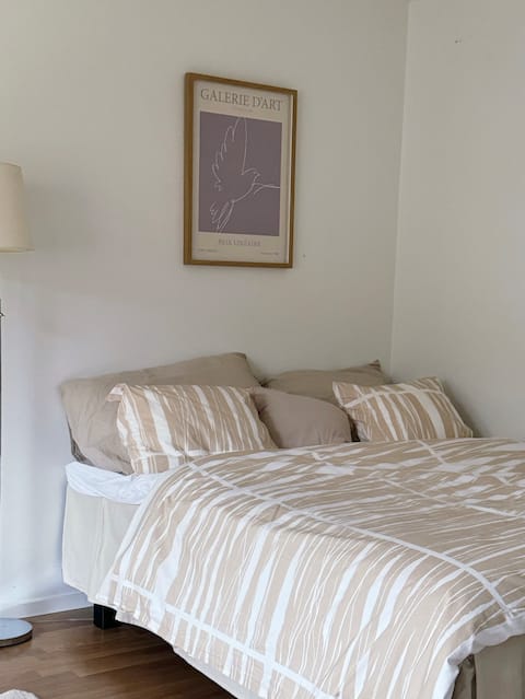 Popular Airbnb listing: Cozy Studio in Puotinharju in Itäinen Suurpiiri