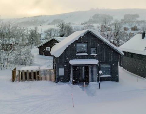 Hamrafjället Bäcköra 30A