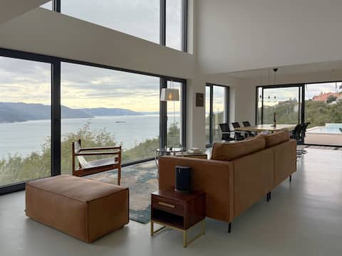 Successful Airbnb property: Villa Ena in a peaceful location with a sea view in Ripenda Kosi
