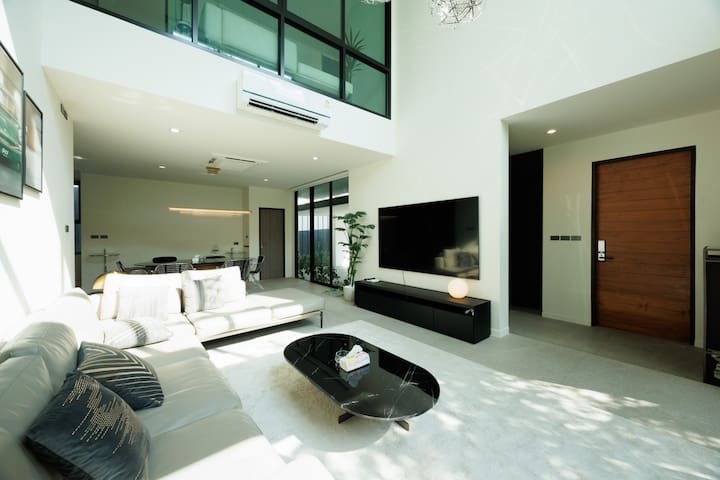 曼谷素坤逸-S6别墅 gallery image 3