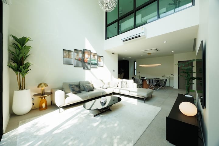 曼谷素坤逸-S6别墅 gallery image 2