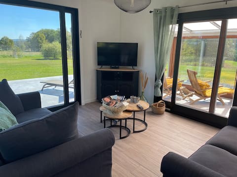 Top Airbnb: The Charm of the Countryside in Durbuy