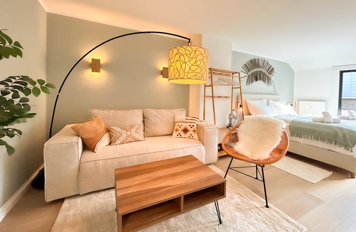 2 king beds | 2 bedrooms | center | III