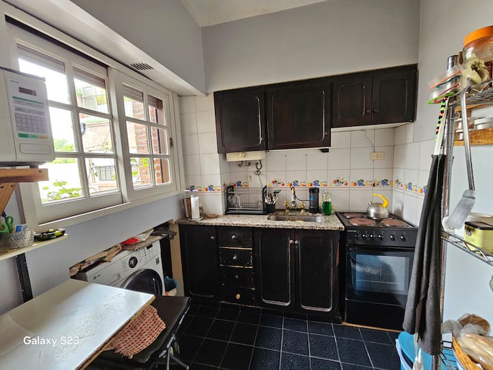 Departamento de 2 dormitorios en La Lucila