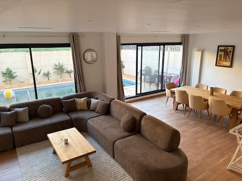 Beautiful Villa Pool