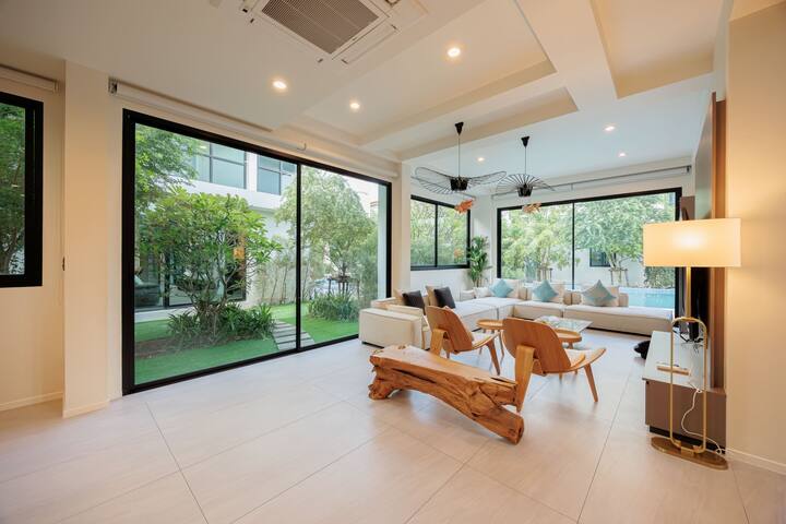 曼谷 素坤逸-S3&5&6别墅 gallery image 5