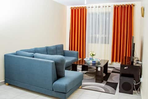 Lavish Apartment near Airport