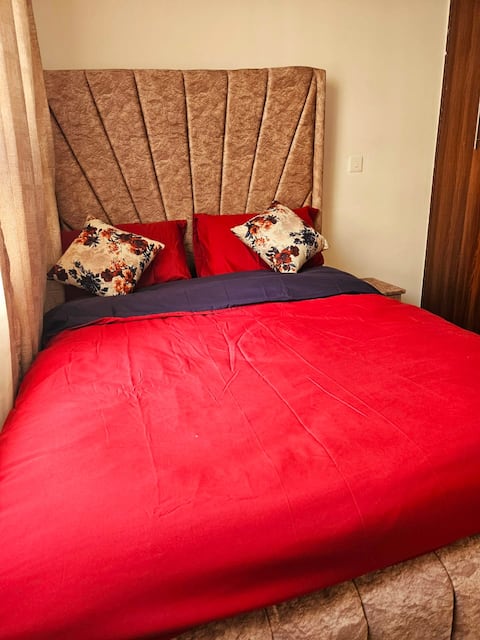 Stylish 4BR Apartment near JKIA