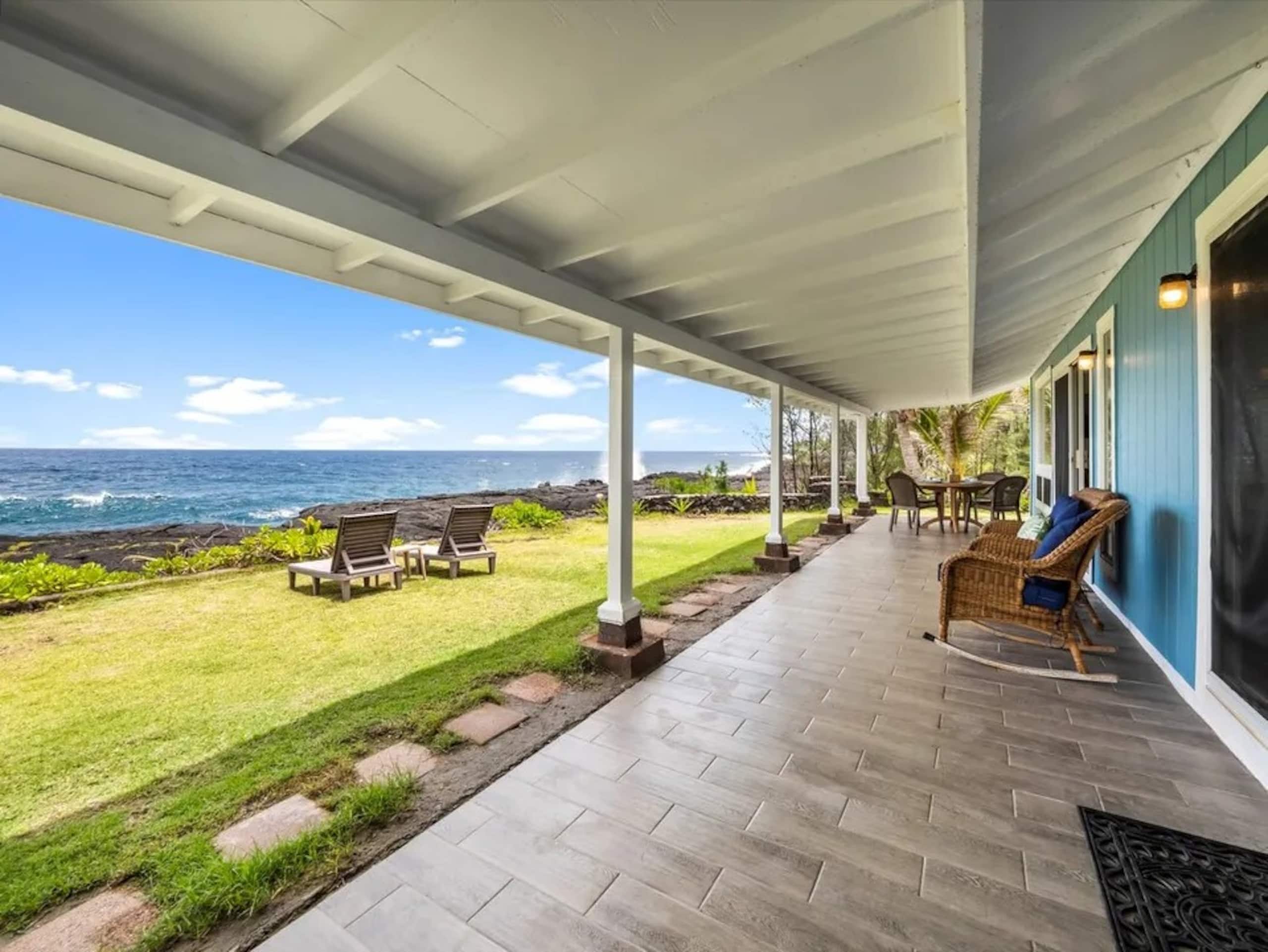 Home in Keaau · ★4.9 · 3 bedrooms · 3 beds · 2 baths - Image 1