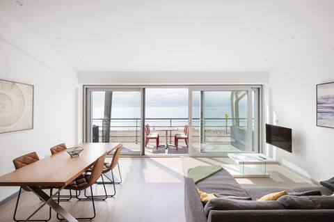 Lancing Beach Apartment