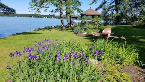 Coveside on Little Sebago
