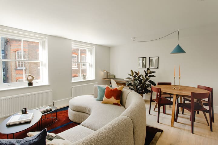 74 – 78 Marylebone Lane (Two-Bedroom Apartment)