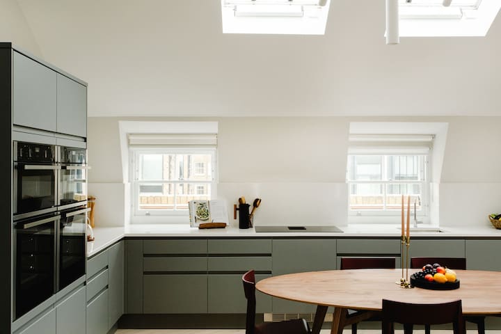 Living Rooms Ltd managed Airbnb listing 1