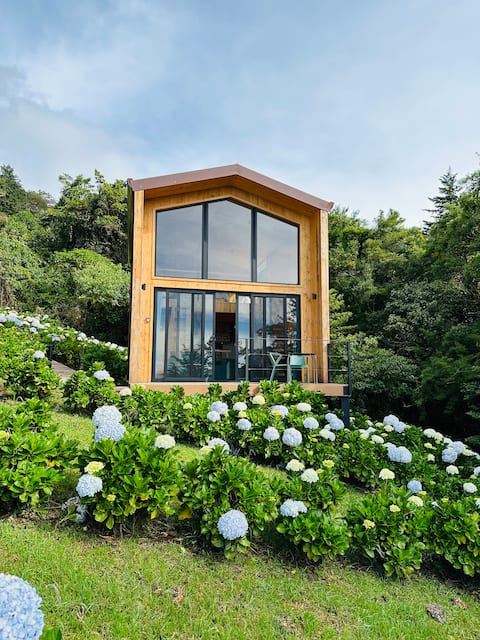 Armadillo Cabin at "Encuentro" (Meeting)