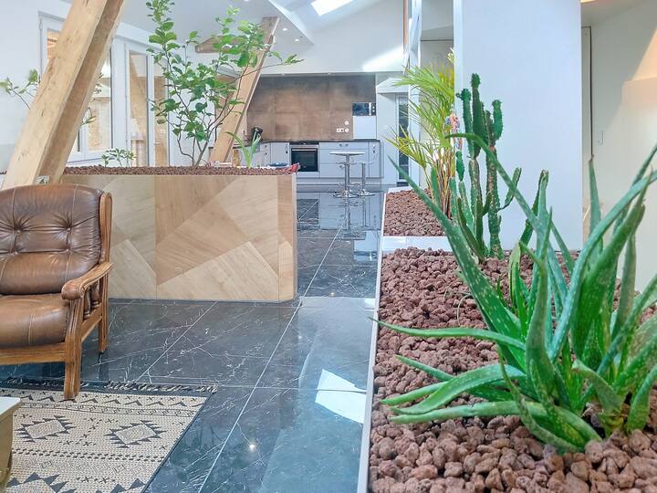 Duplex Spacieux Et Lumineux – Calme & Confort - Seyssel
