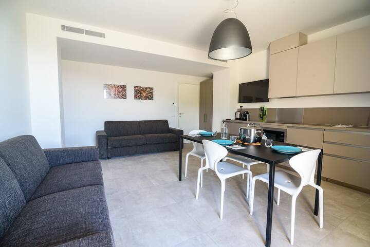 Agave- Victoriae Reginae Apartment - Vista Mare - San Remo
