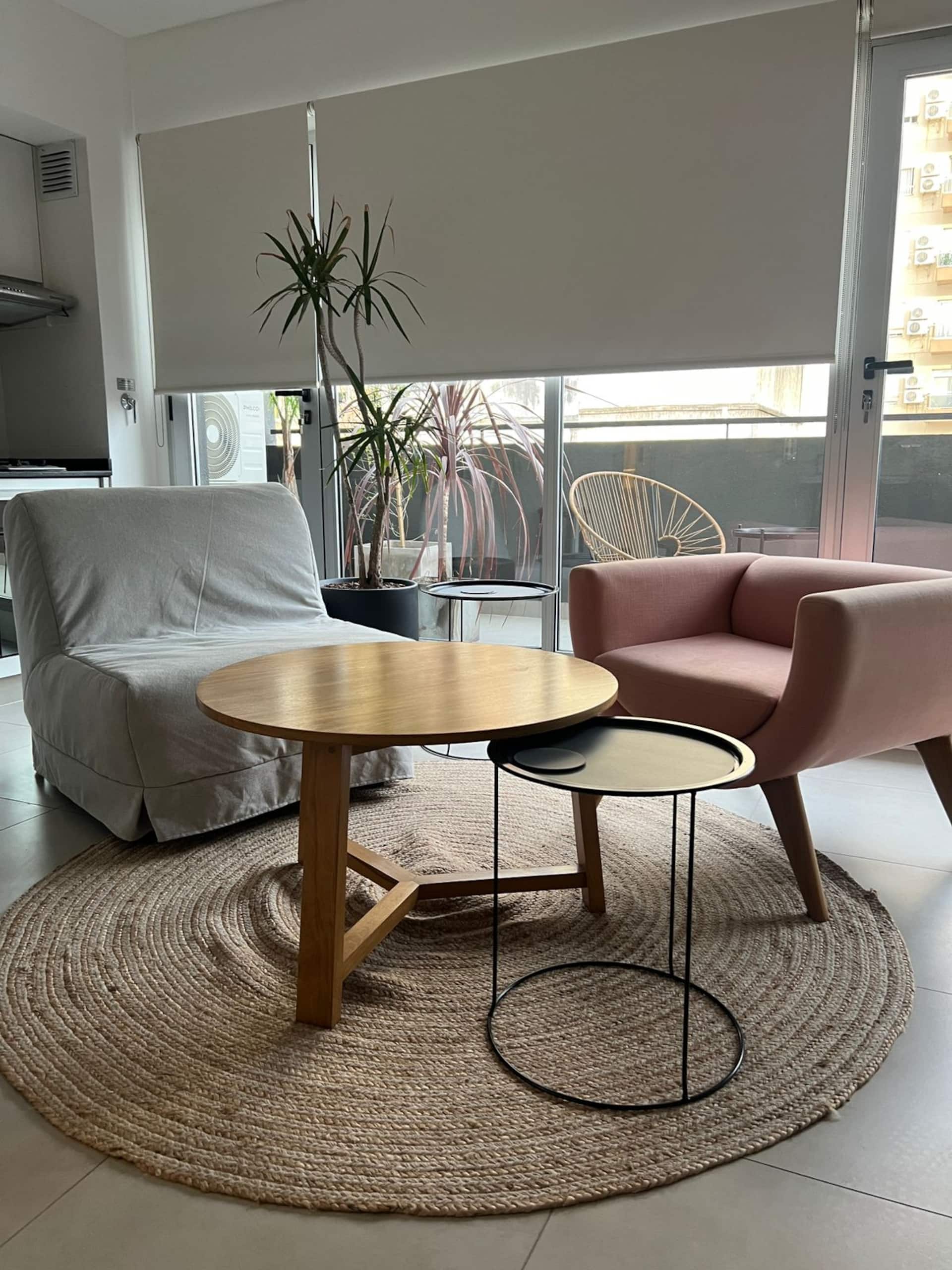 Cozy studio in V. Urquiza