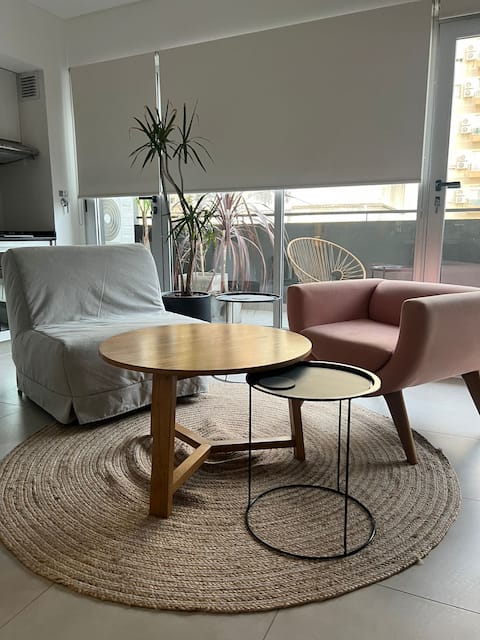 Top Airbnb: Warm studio in V. Urquiza in Villa Urquiza