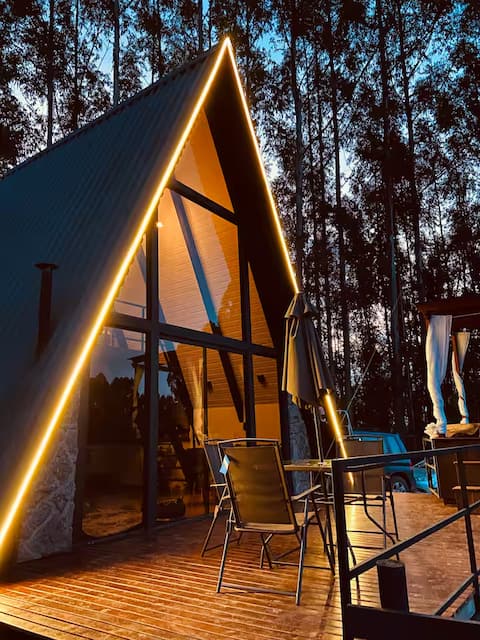 Raízes Cabin