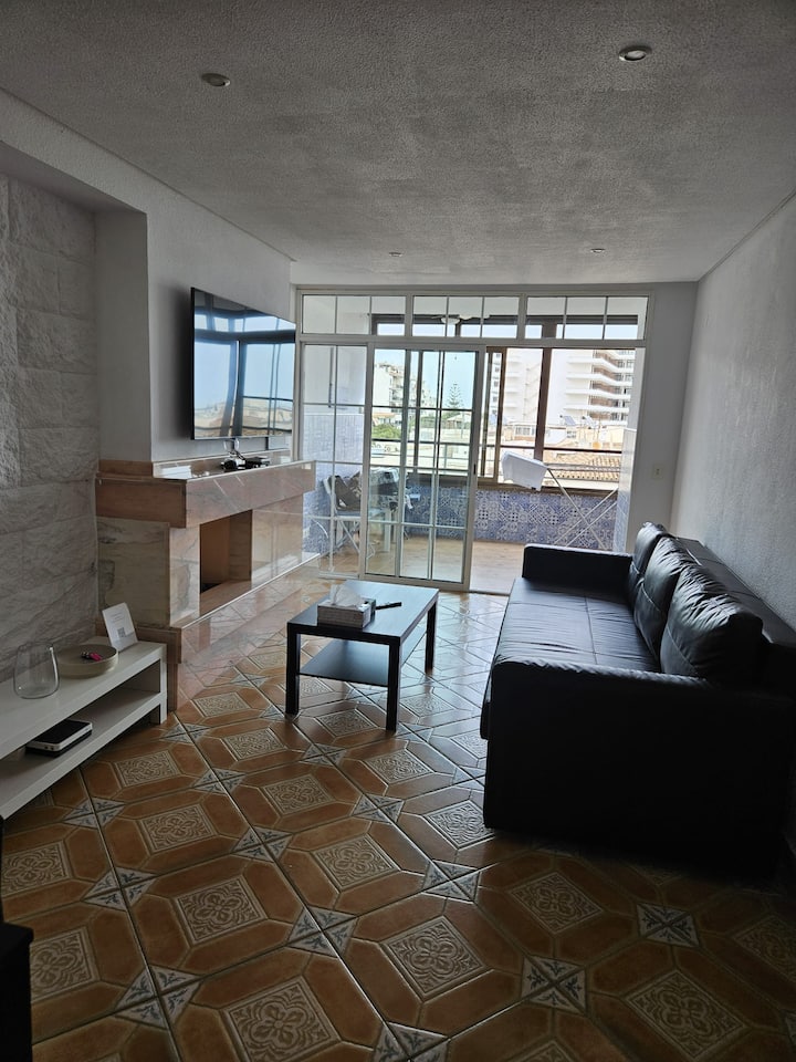 Apartment In La Nogalera - Torremolinos