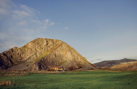 House of Hulda - a place for rest and inspiration.