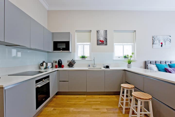 Bright And Cozy Studio - Earls Court