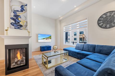 Kings Dynasty: Spacious Modern 10B/4.5B Inc. BSMT!