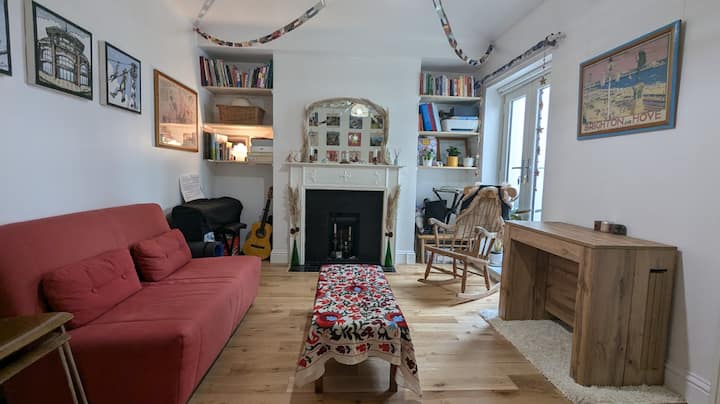 Musical Home In Central Brighton - Brighton
