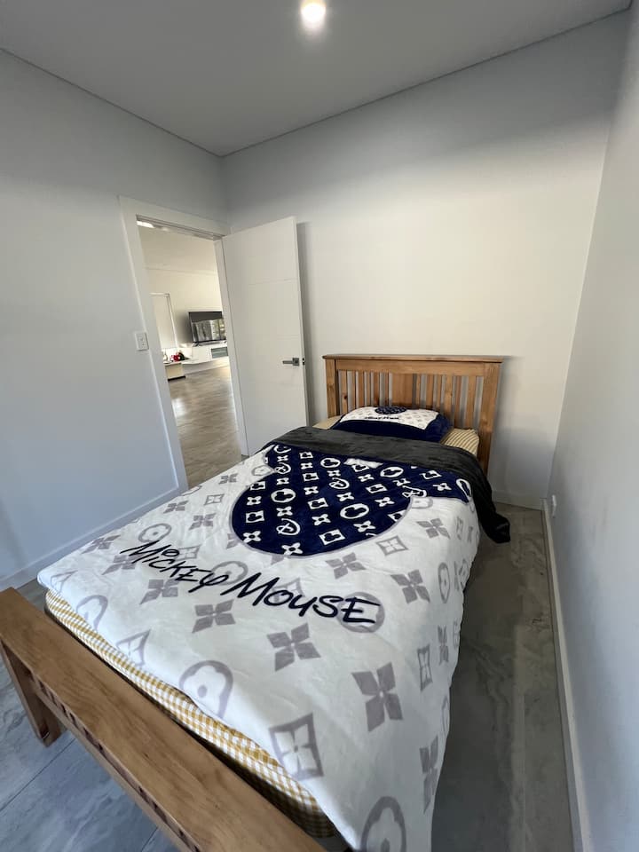 Soveværelse nr. 4