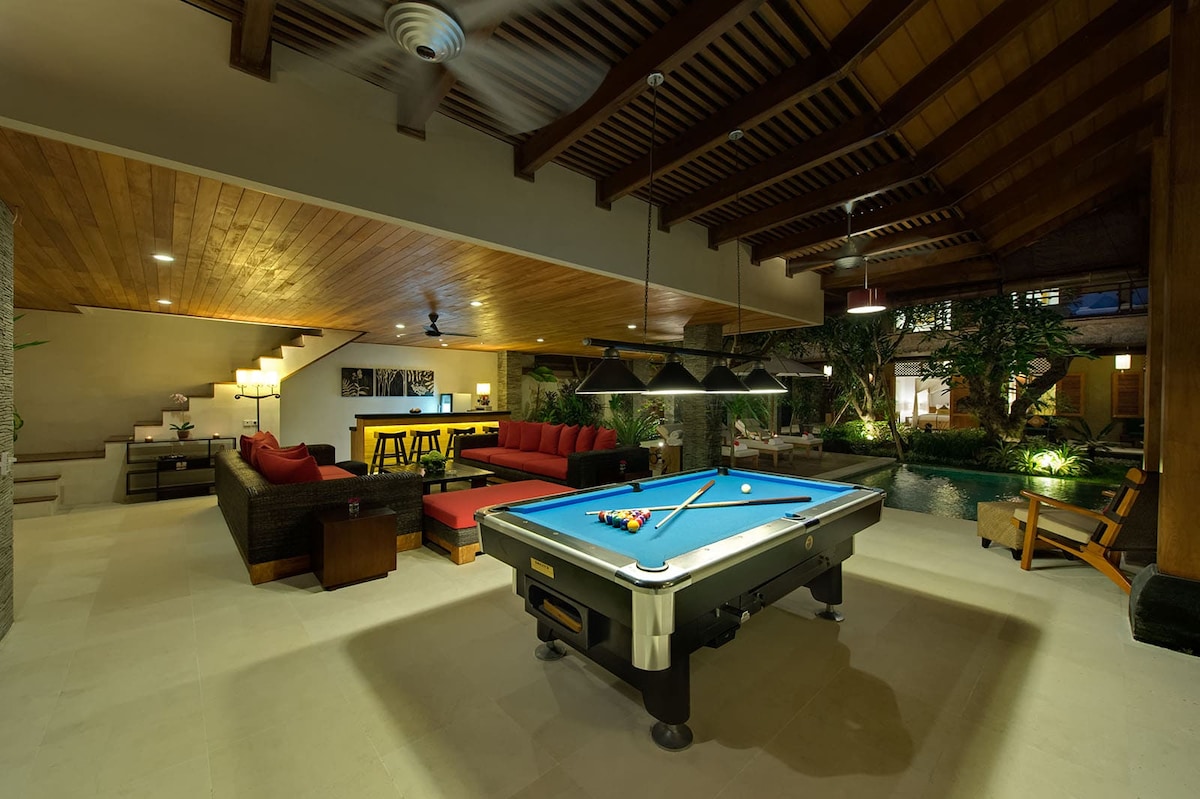 Kinaree villa — photo 1