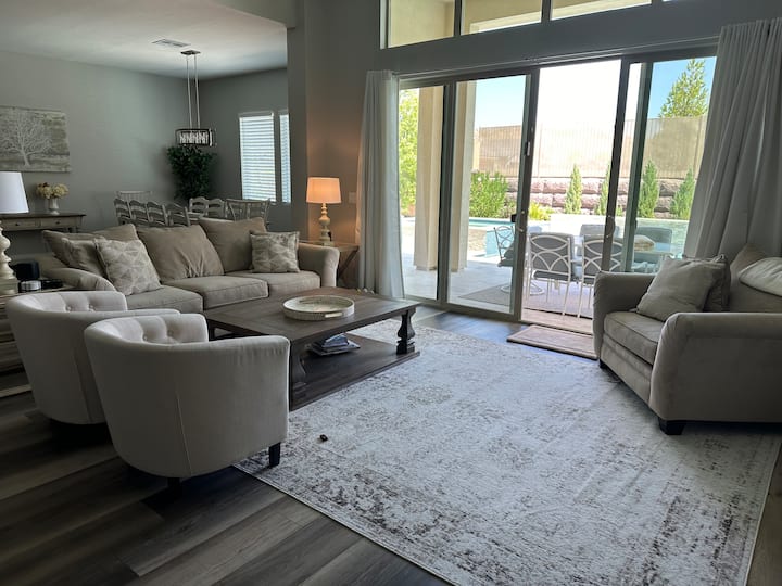 Custom Mesquite 1 Story Home - Mesquite, NV