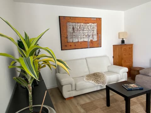 Escape 6 km from Strasbourg