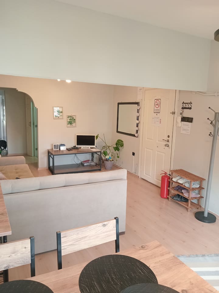 Kadıköy Merkez, Teraslı Daire - Istanbul