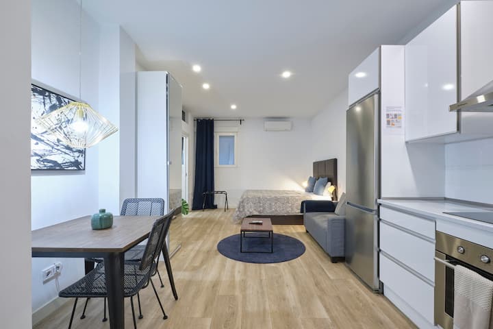 Nuevo Madrid Apt - Leganés