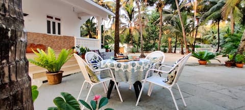 Azul Beach Villa