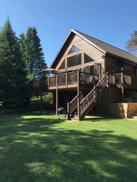 Welcome to the Northwoods!