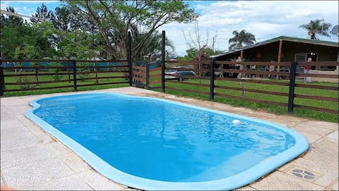 Country Airs, Country House