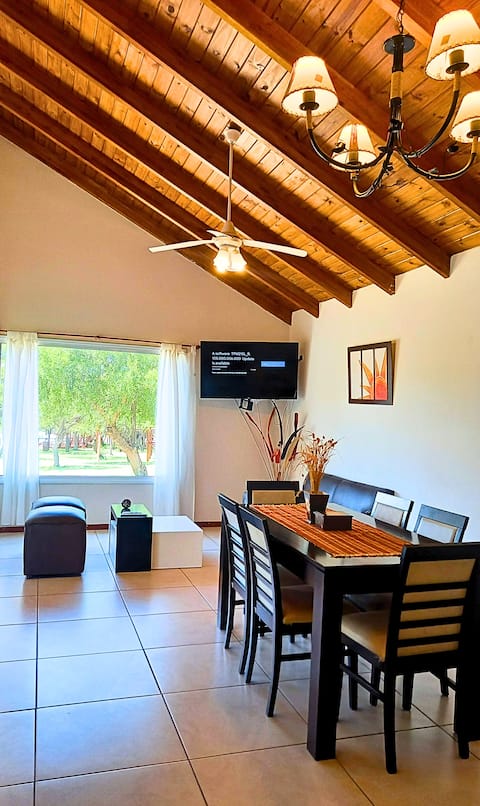 Family Cabin, 2 bedrooms