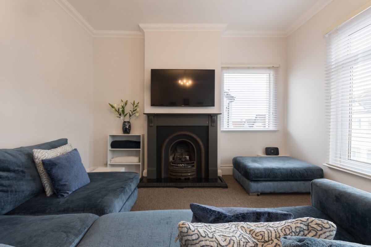 Top Airbnb: Cosy Flat in Leigh | Sea View in Leigh On Sea