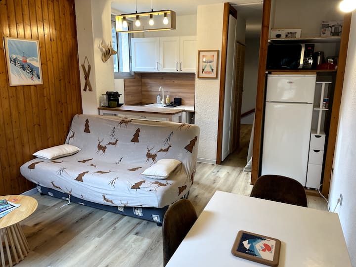 Appt Centre Saint-lary Soulan - Saint-Lary-Soulan
