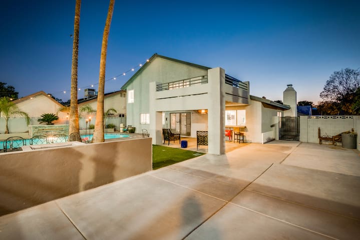 Las Vegas Cloud 9 Villa