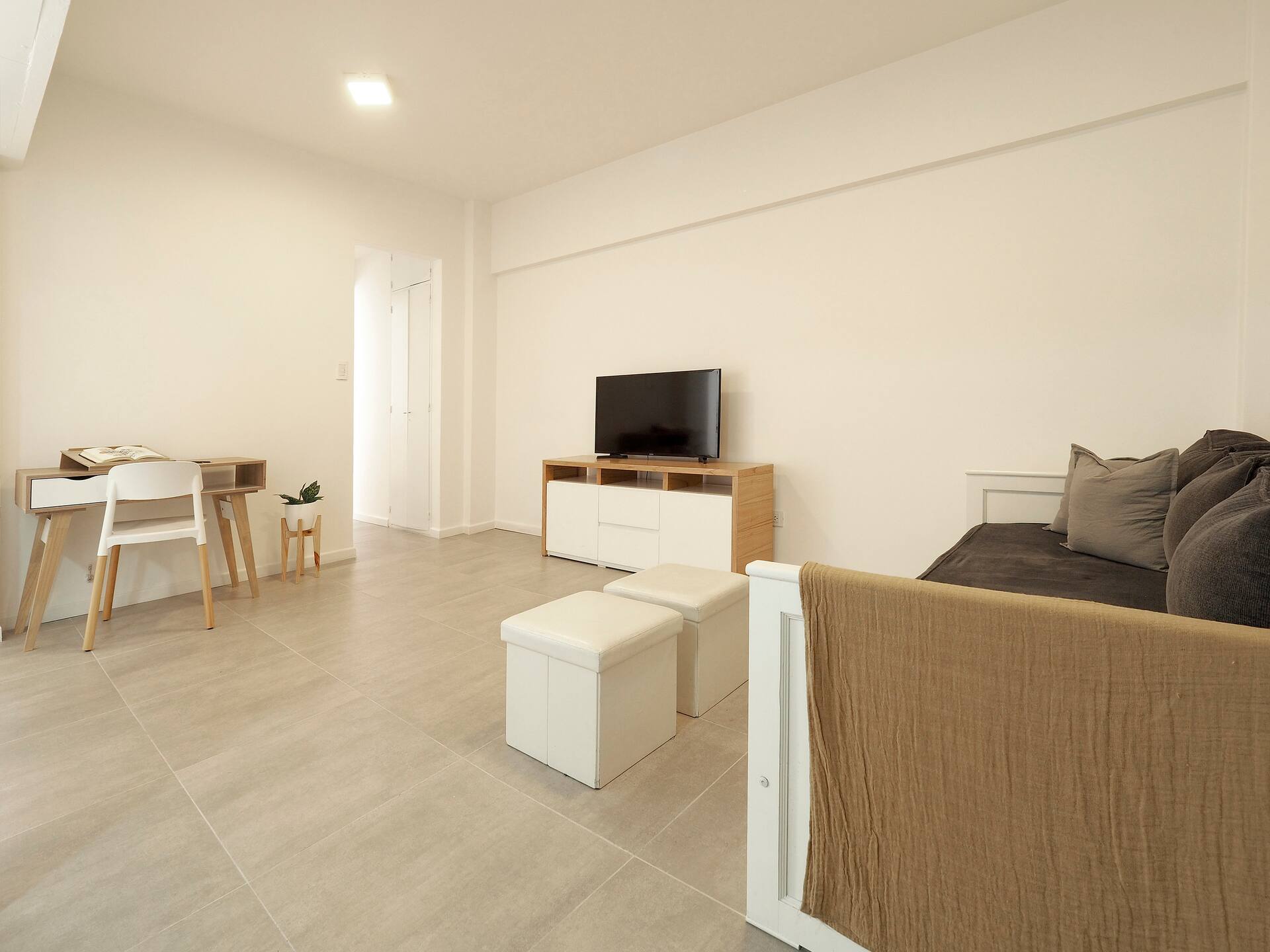 One-bedroom apartment in Vicente López