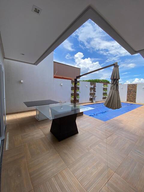 casa residencial