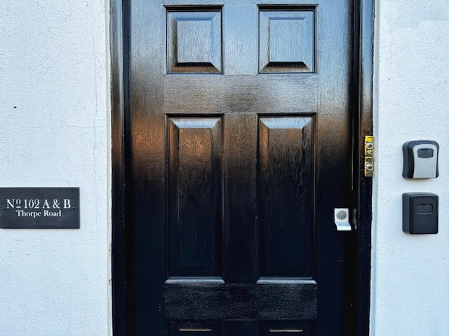 City Centre Luxury Apartment