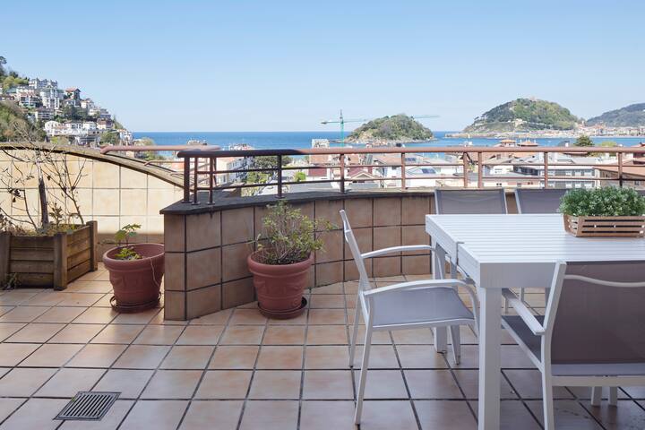 En playa, con terraza y parking gallery image 3