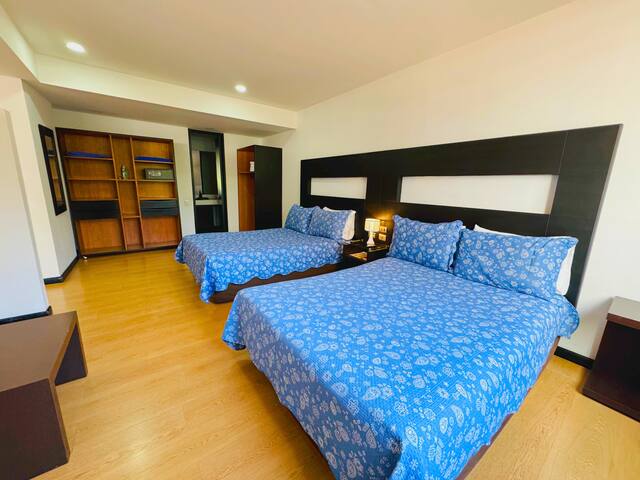 Aparta Suite Continental Bogotá managed Airbnb listing 2