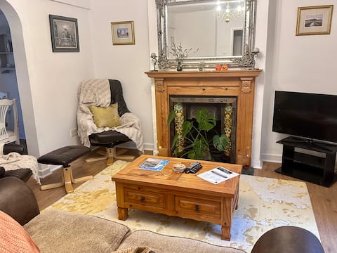 Peace & tranquility in the centre of town!