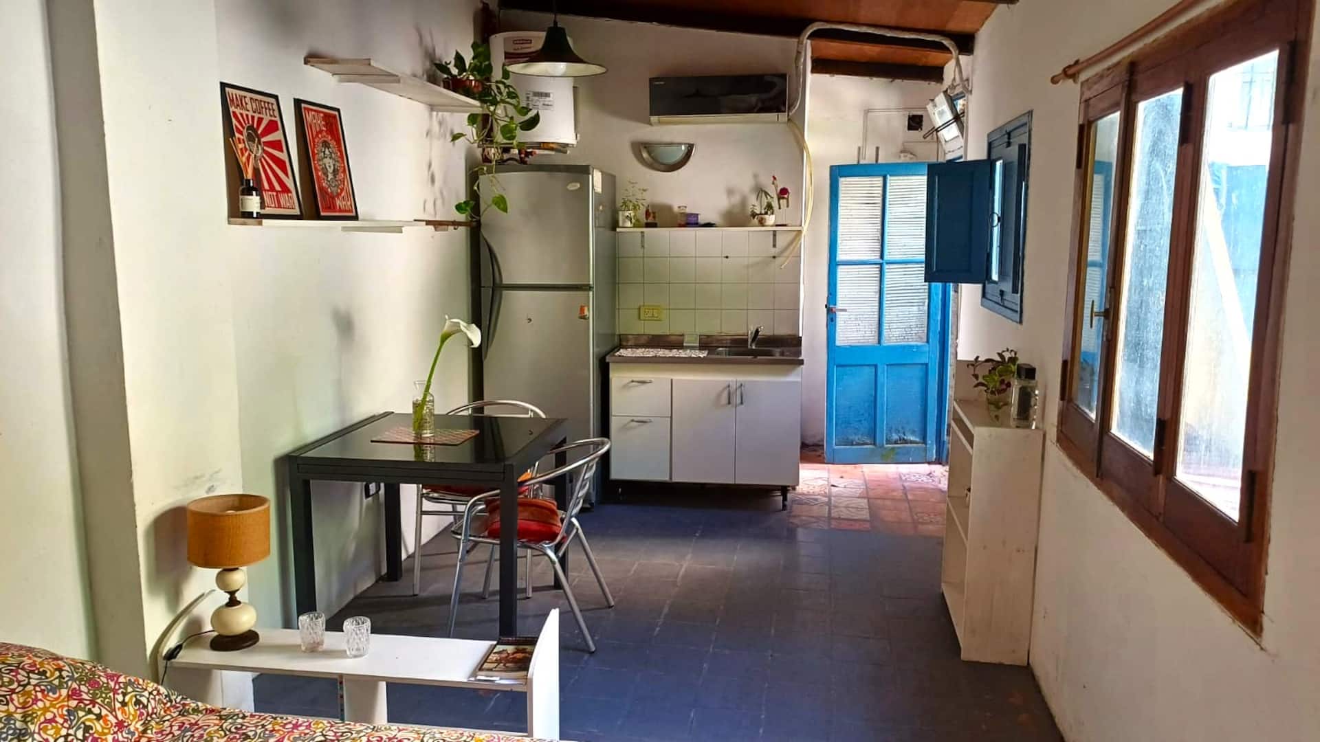 "La Bombonerita" in Almagro